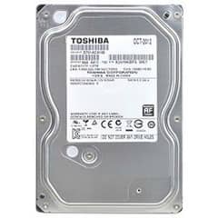 3 TB HARD DRIVE