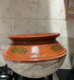 clay pot