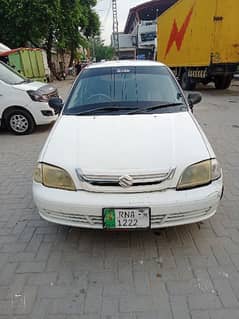 Suzuki Cultus VX 2007