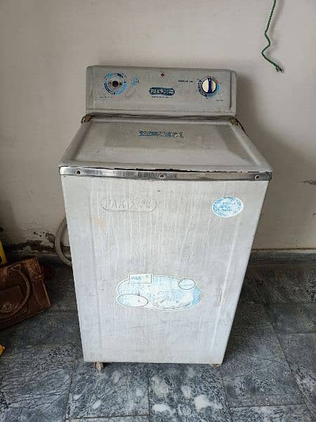 Pak Asia Washing Machine for Sale 1