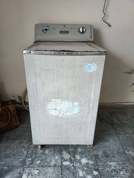 Pak Asia Washing Machine for Sale 2