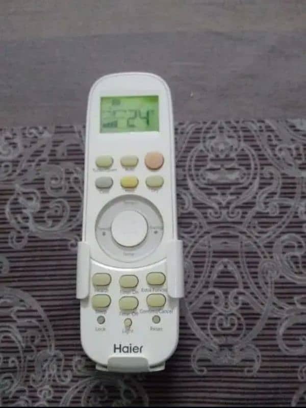 Ac remote 0