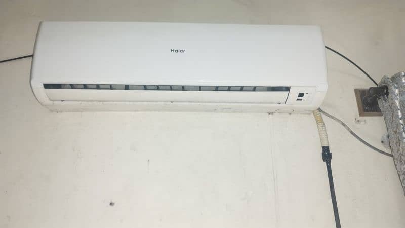 Haier 1.5 Ton Ac For Sale 0