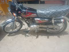 Honda CG 125