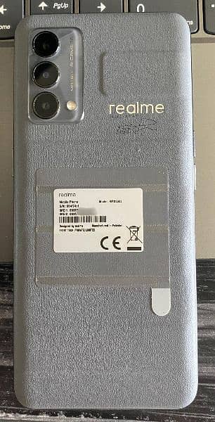 Realme GT Master Edition 1