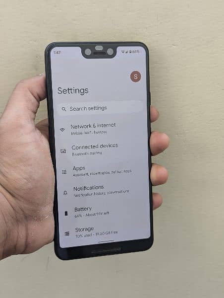 Google Pixel 3 XL 4/64GB PTA Approved | Shaded Panel 5