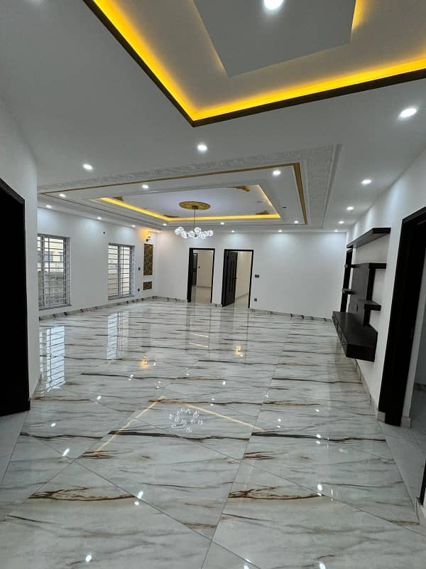 Kanal Brand New Banglow Available For Sale Near By Johar Town. 24