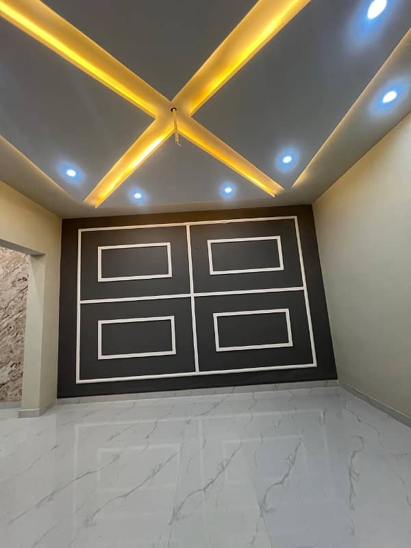 Kanal Brand New Banglow Available For Sale Near By Johar Town. 25