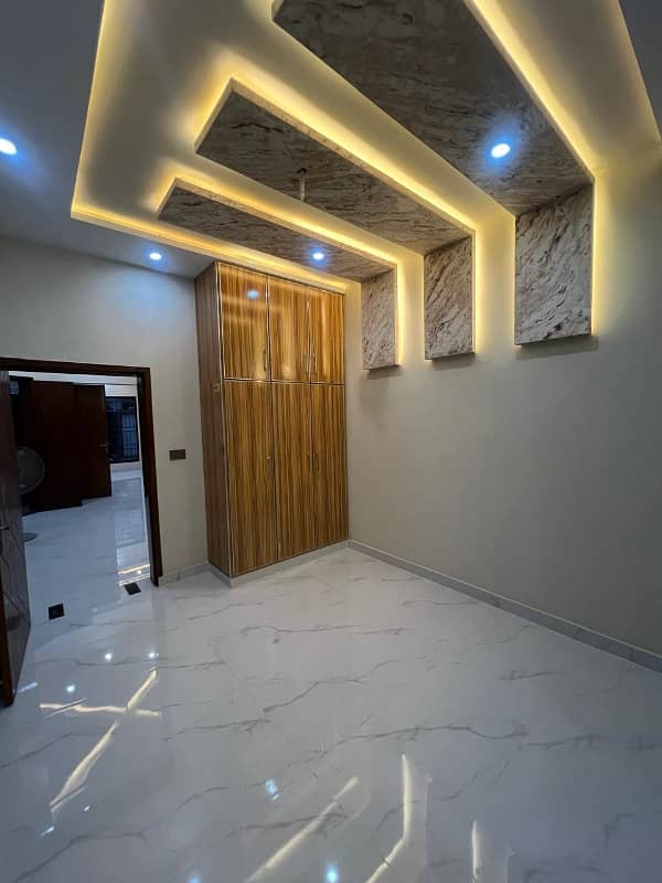 Kanal Brand New Banglow Available For Sale Near By Johar Town. 26