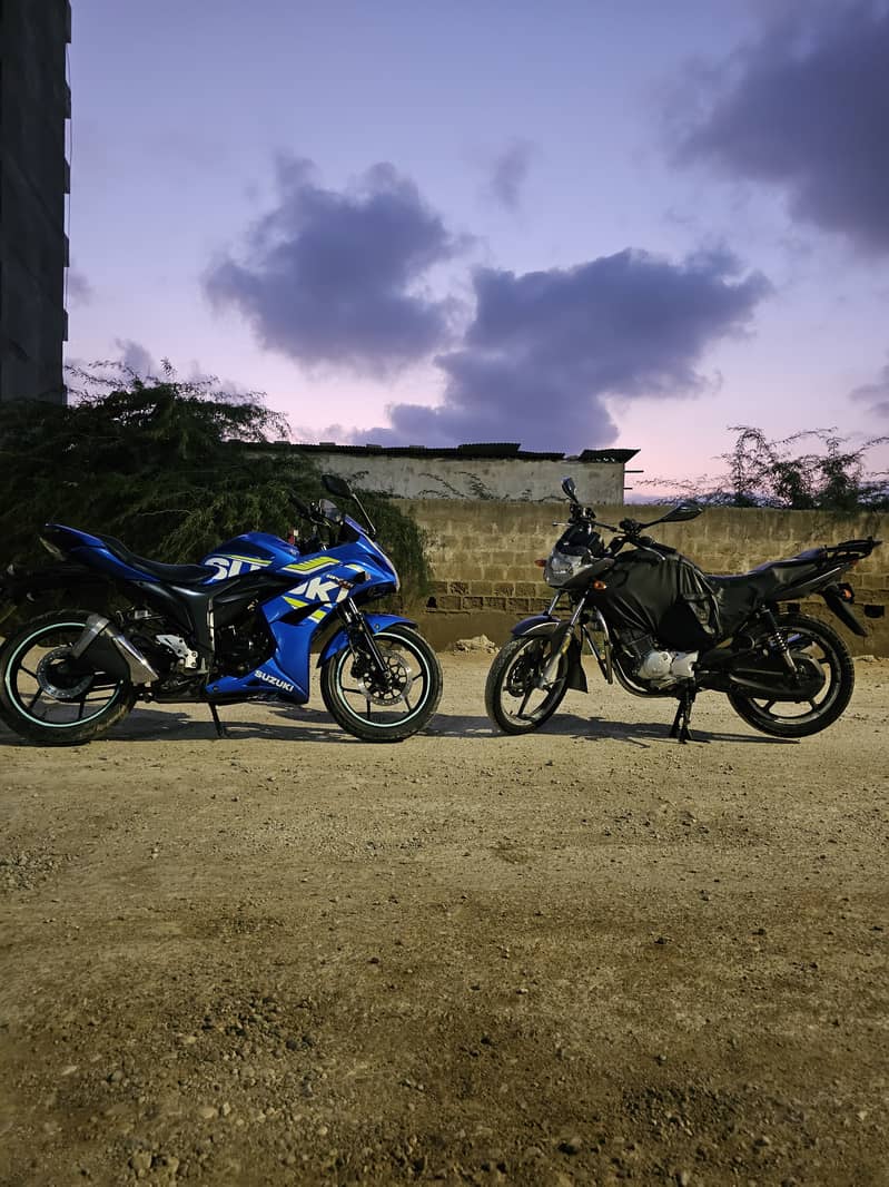 For Sale: Suzuki Gixxer 150cc - Model 2020 9