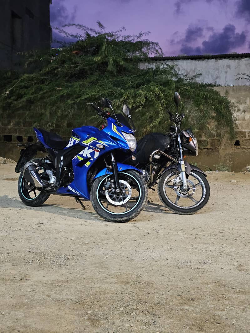 For Sale: Suzuki Gixxer 150cc - Model 2020 17