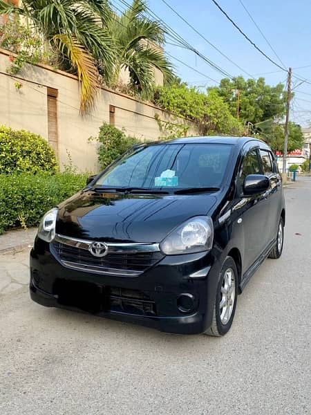 Toyota Pixis Epoch 2014 4