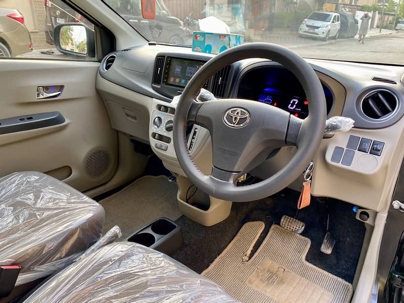 Toyota Pixis Epoch 2014 8