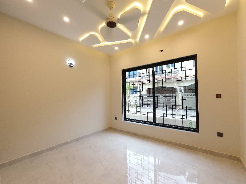 A Corner 7 Marla House In Rawalpindi Is On The Market For Sale 8