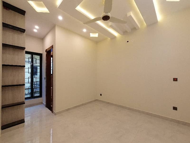 A Corner 7 Marla House In Rawalpindi Is On The Market For Sale 21