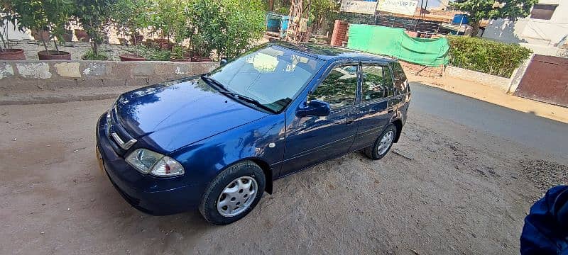 Suzuki Cultus VXR 2013 0