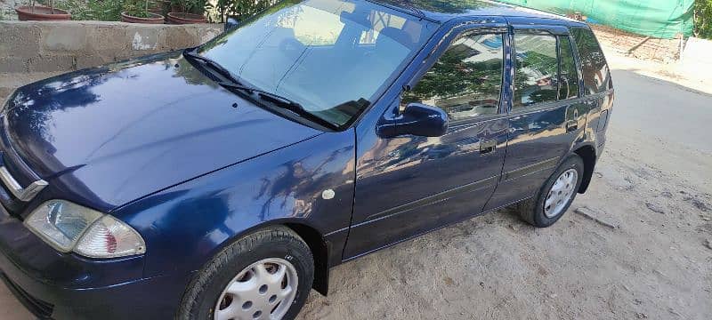 Suzuki Cultus VXR 2013 1