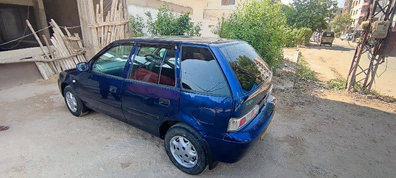 Suzuki Cultus VXR 2013 2