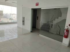 8 Marla 1st Floor For Office Available for rent in Phase 8 Block C