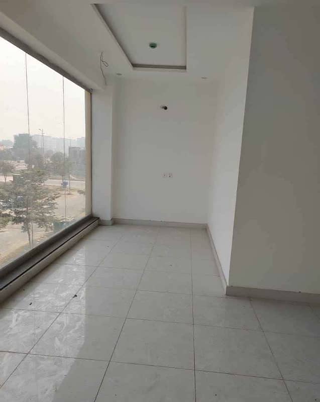 8 Marla 1st Floor For Office Available for rent in Phase 8 Block C 4