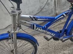 imperial bicycle good condition 0