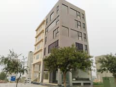 4 Marla Brand New Corner Plaza Available For Sale In DHA Phase 7 CCA1 Block Q