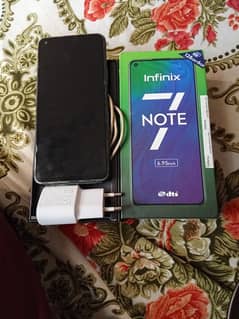 Infinix Note 7 0