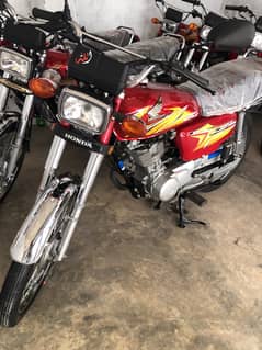 Honda CG 125 2021