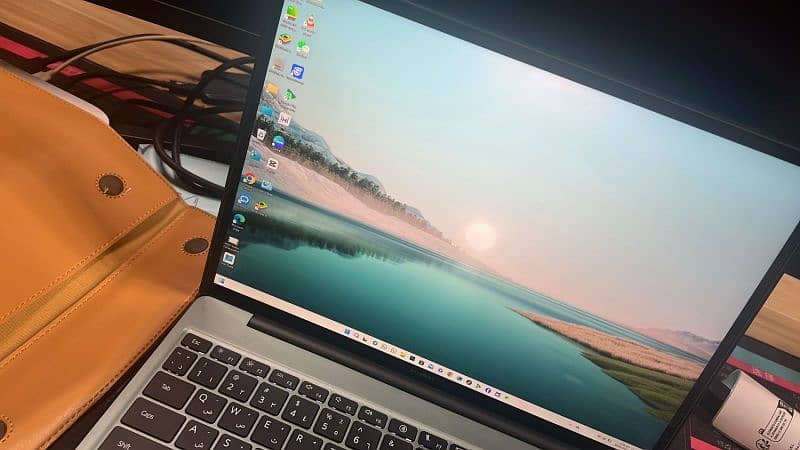 Huawei matebook d13s 4