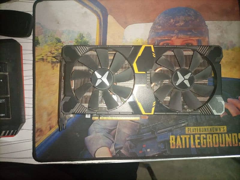 Selling Rx 5500 xt 4