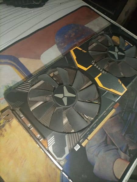 Selling Rx 5500 xt 5