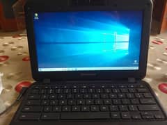 Lenovo chromebook N21 windows 10 edition 0