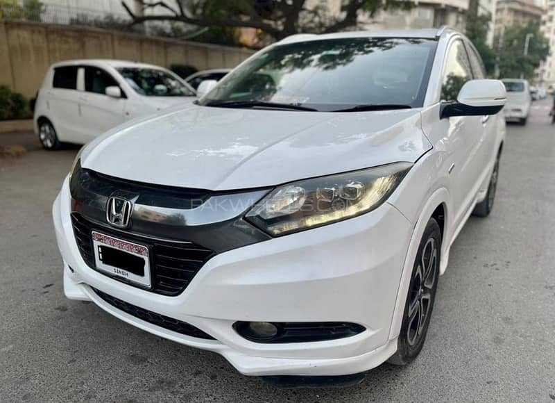 Honda Vezel 2015 2