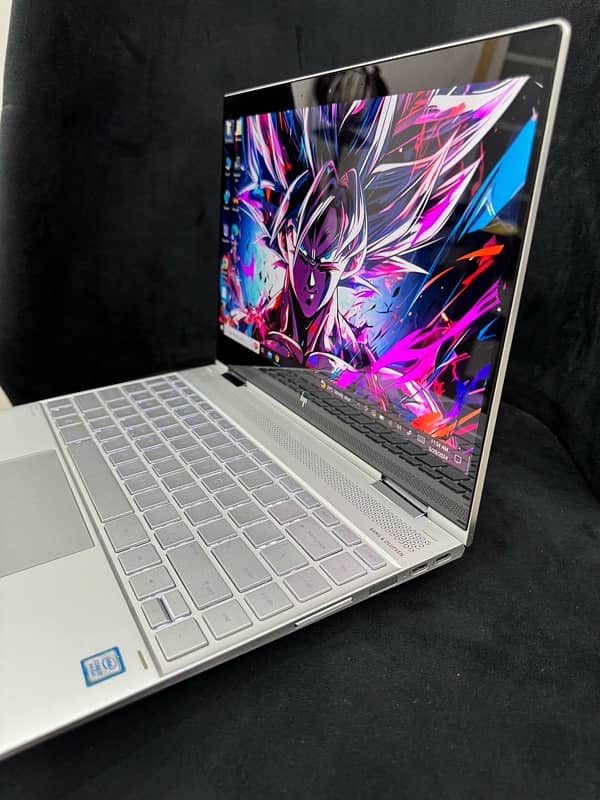 Hp Spectre X360 | Ultra Slim 1