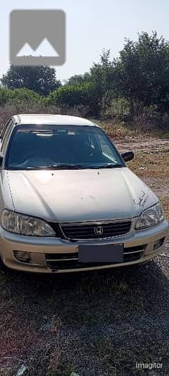 Honda Other 2000