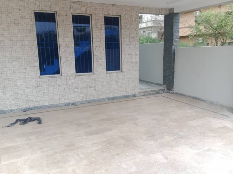 1 kanel upper portion For Rent G-16 Islamabad 0