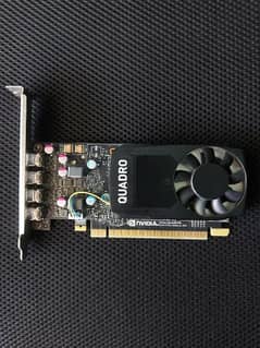 Nvidia quadro P620 2gb ddr5