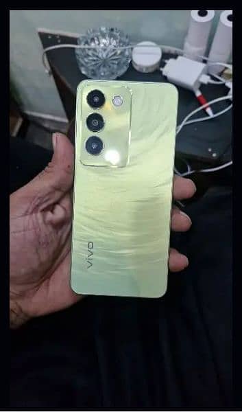 vivo y100 full box 03167045421 whatsapp 0