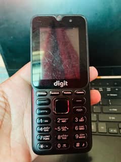 Jazz Digit E2 pro touch screen