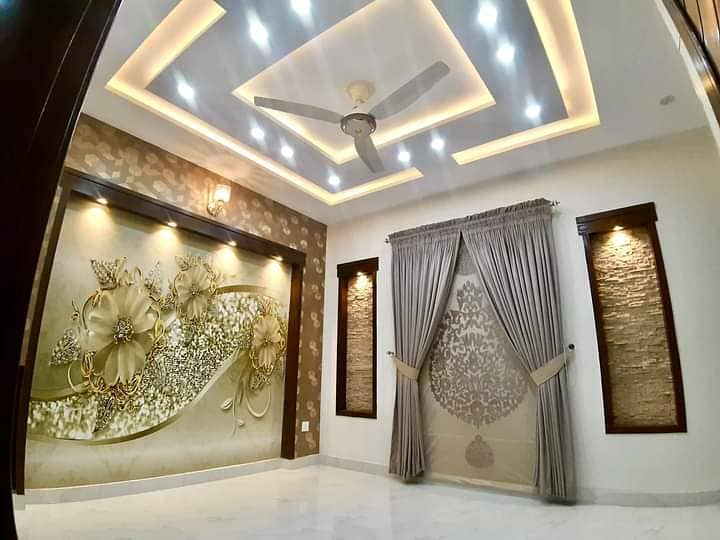 5 Marla 100% ORIGINAL PIC Beautiful House Available For Sale In Johar Town 11