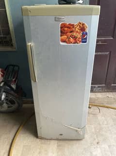 deep freezer