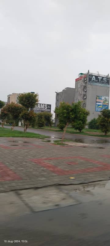 10 Marla plot Best Opportunity for Builders Location For Sale In New Lahore City Phase 2 4