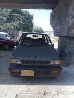 Suzuki Mehran VXR 1996 0