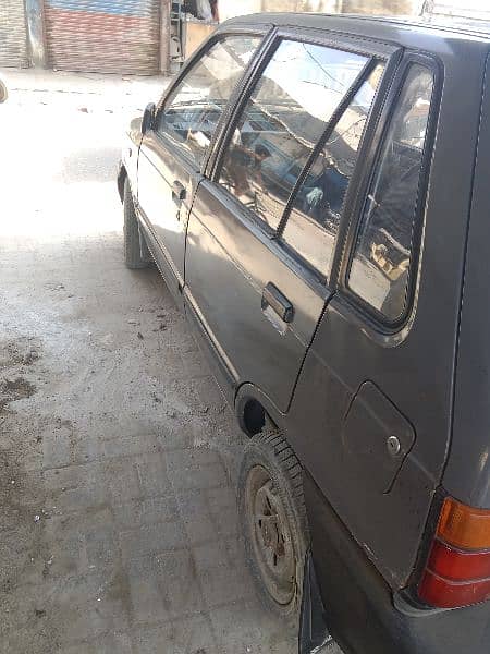 Suzuki Mehran VXR 1996 2