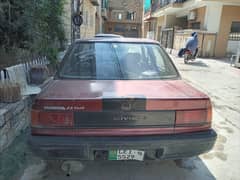 Honda Civic Standard 1988