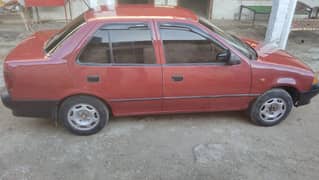 Suzuki Margalla 1996