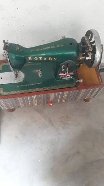 Sewing Machine for Sale 2