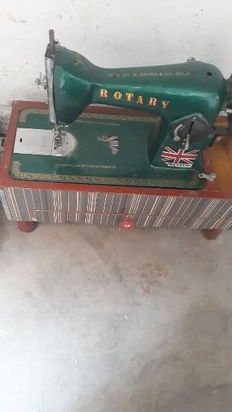 Sewing Machine for Sale 3