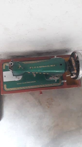 Sewing Machine for Sale 4