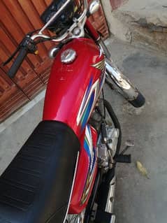 honda 125 2022 03371749711